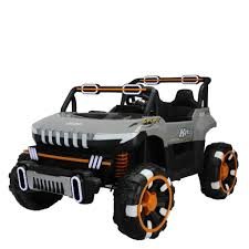 Silver gray sport JEEP